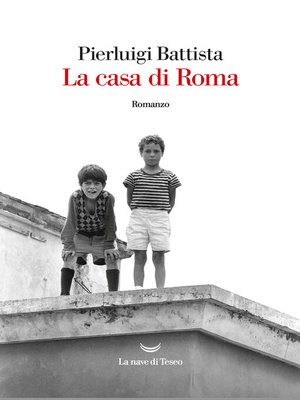 cover image of La casa di Roma